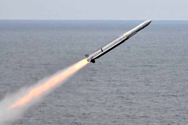 ESSM; Missile, MBDA; US Navy, Raytheon, Marine, Navy