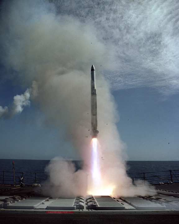 ESSM; Missile; Abschuss; MBDA, Marine, Navy, Raytheon