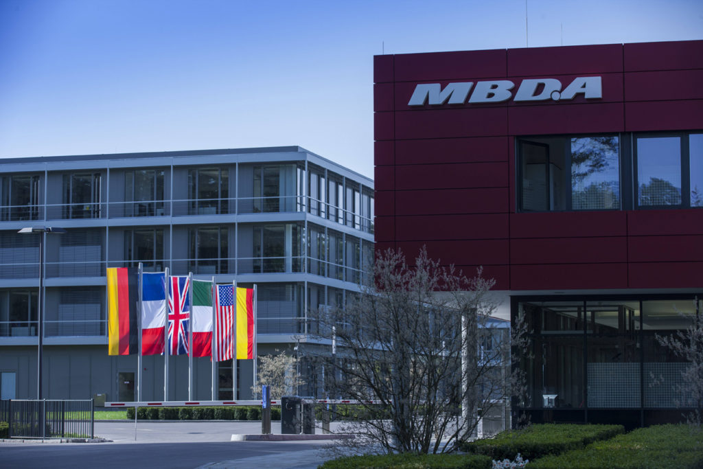 Standort; Schrobenhausen; MBDA