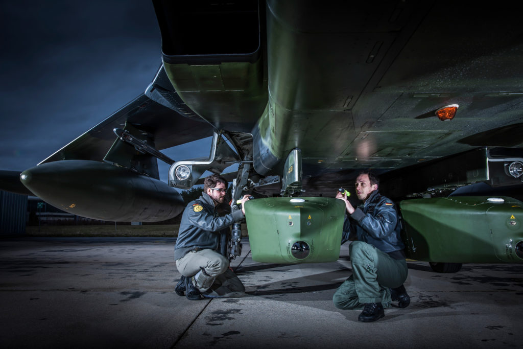 Taurus; Missile; Manching; WTD 61; MBDA; Tornado