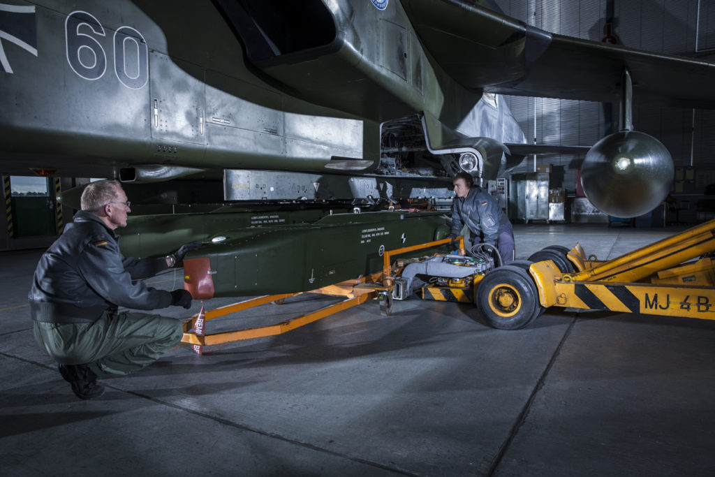 Taurus; Missile; Manching; WTD 61; MBDA; Tornado