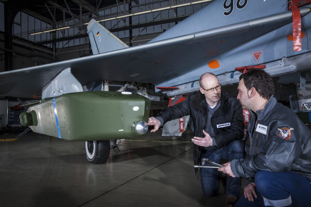 TAURUS; Missile, Eurofighter, Manching; MBDA