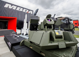 2026 MBDA ILA Berlin Products Teaser Ret HD